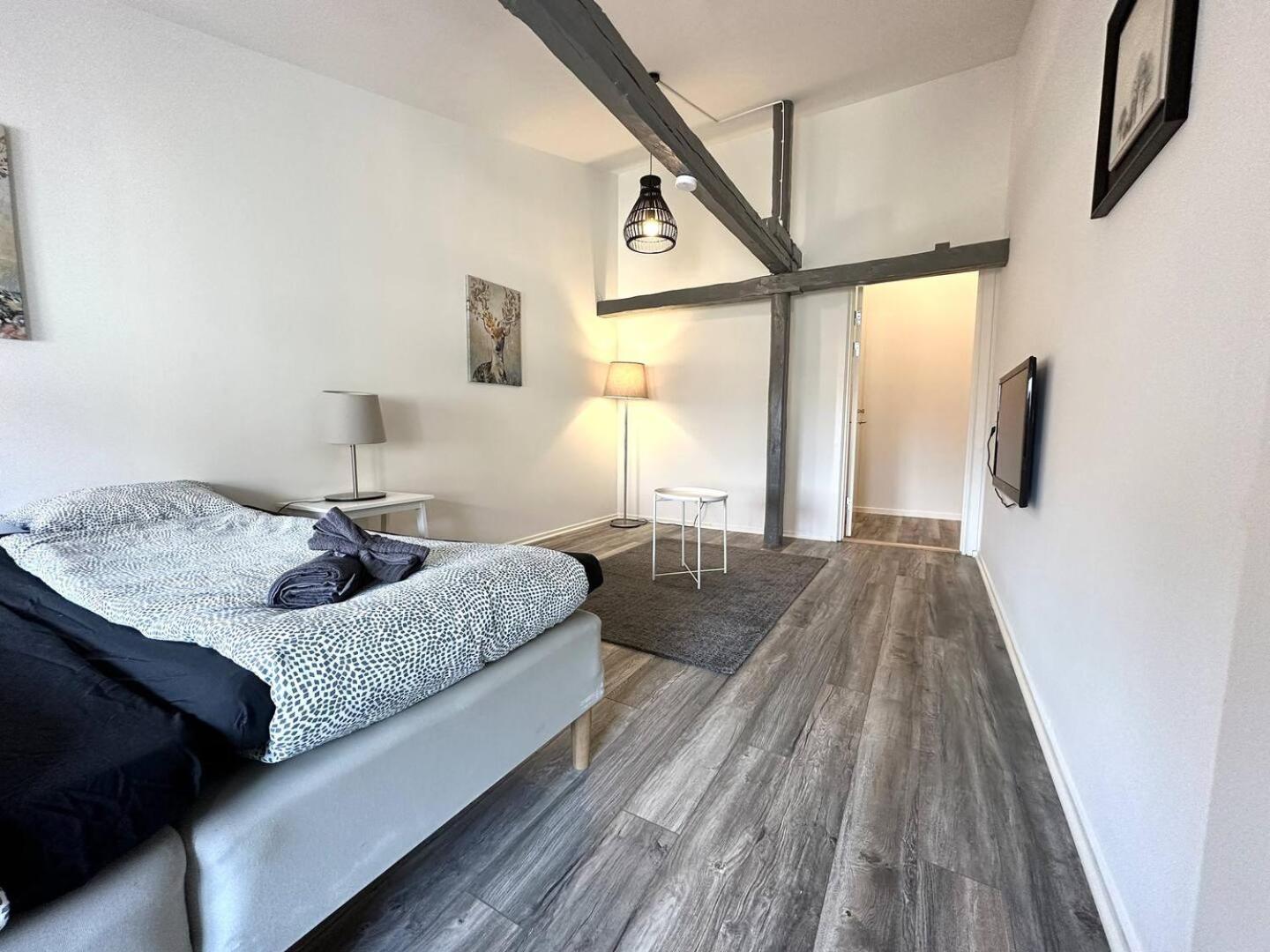Lägenhet Penthouse In Vasastaden *