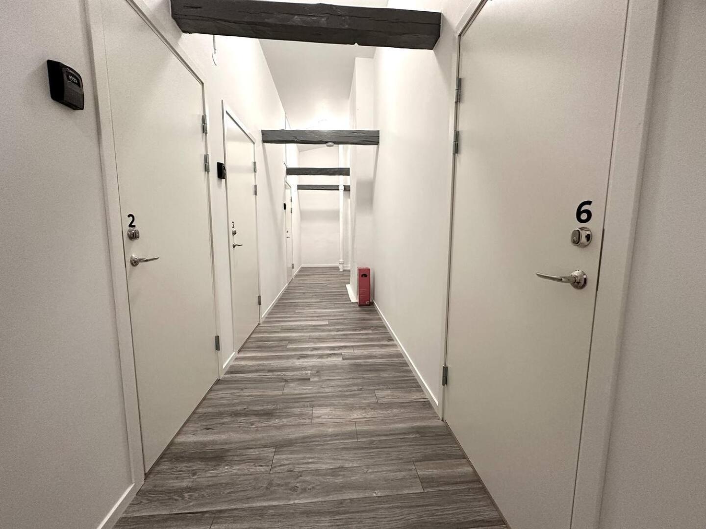 Lägenhet Penthouse In Vasastaden