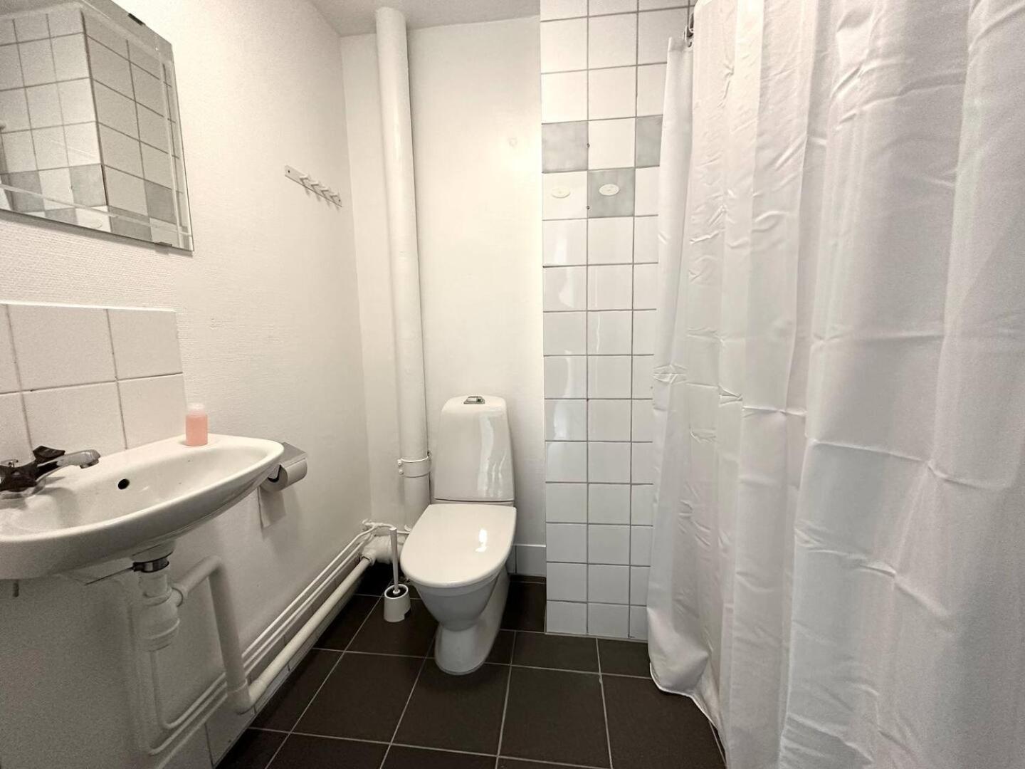 Penthouse In Vasastaden Lägenhet *