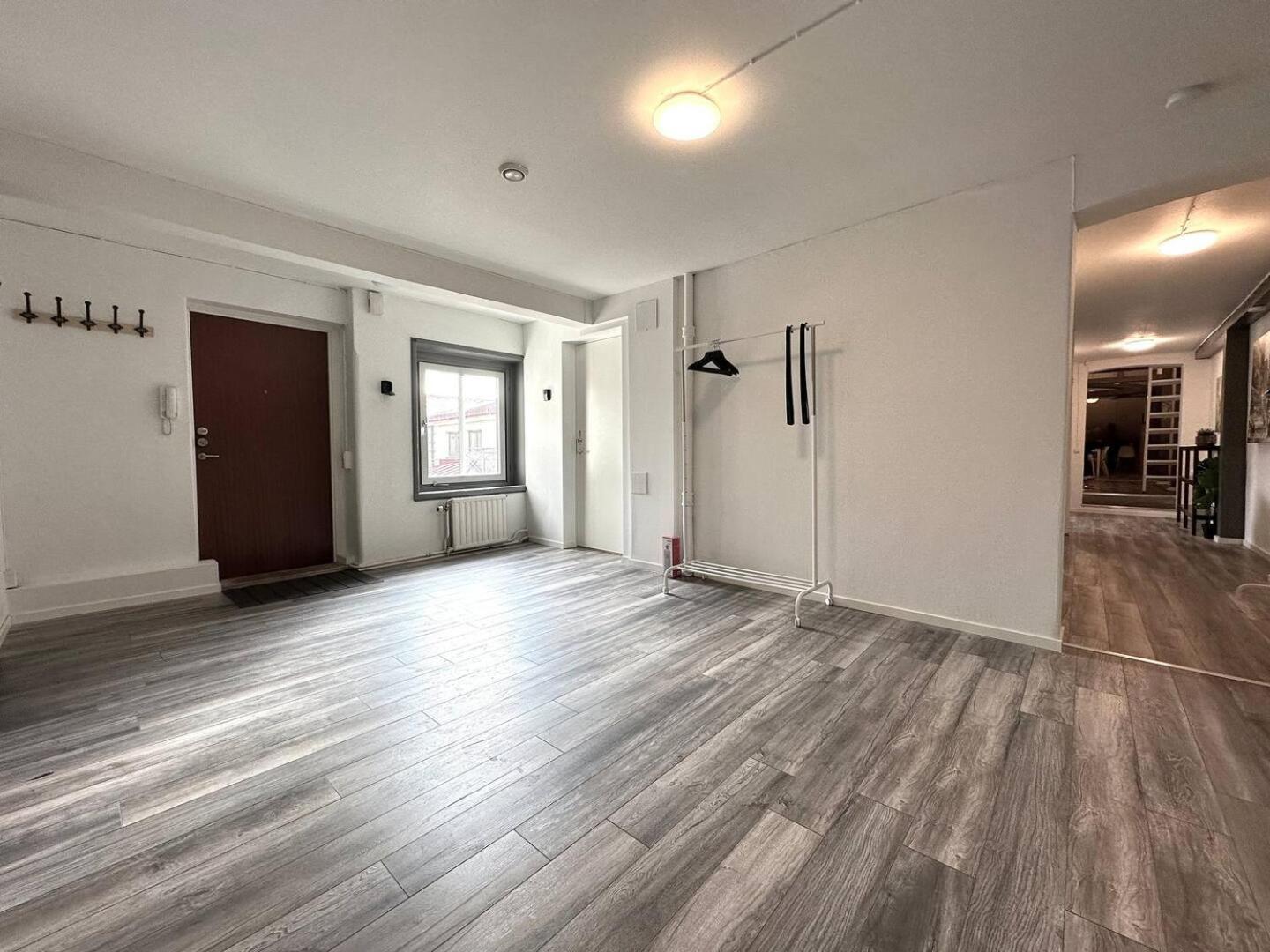 Penthouse In Vasastaden Lägenhet Göteborg