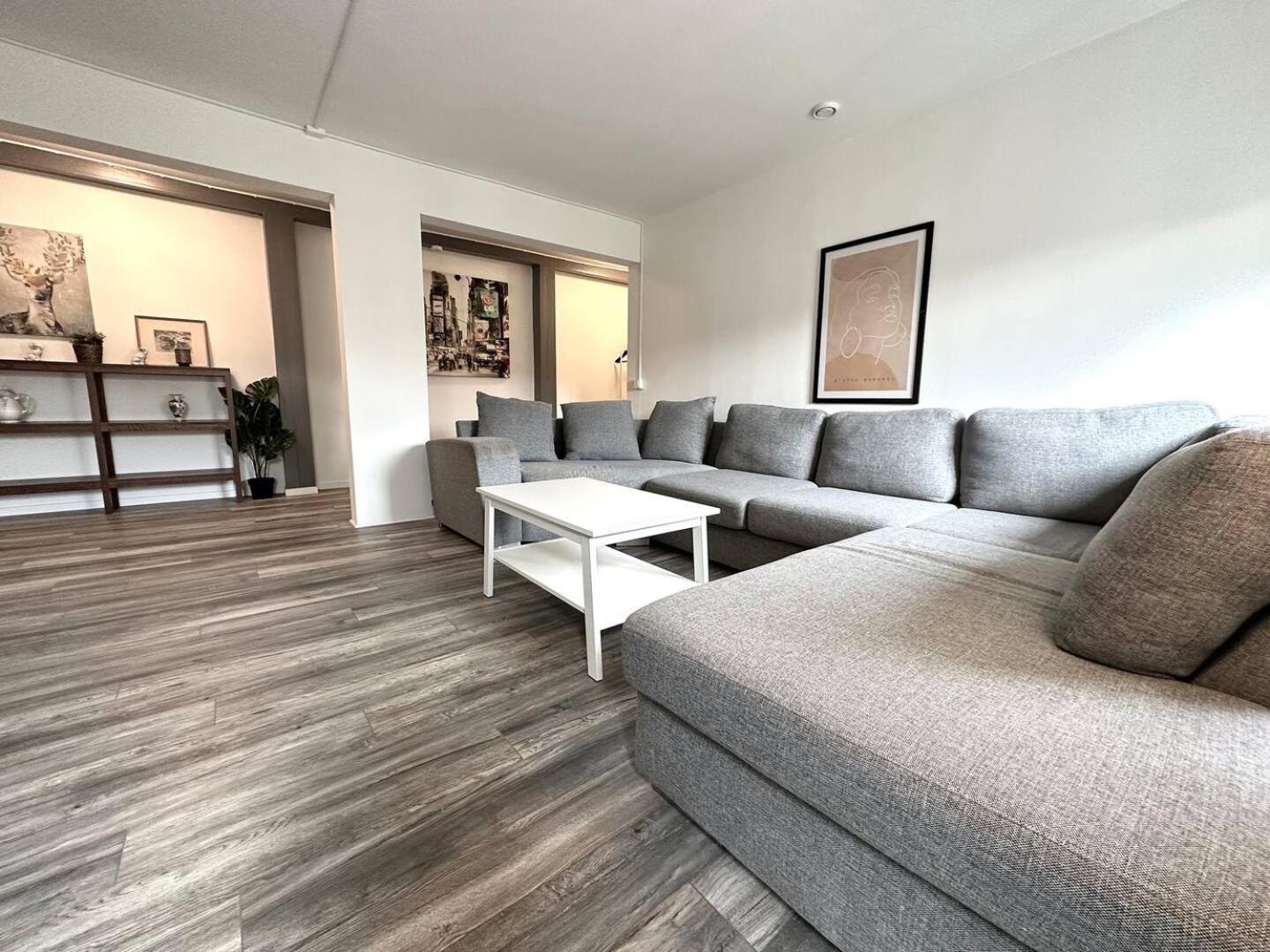 Lägenhet Penthouse In Vasastaden
