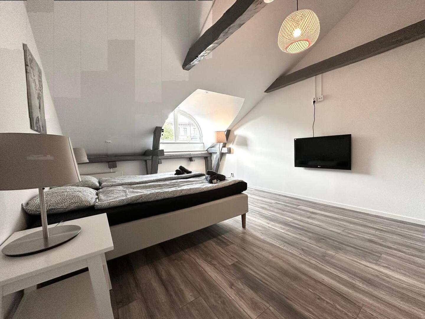 Lägenhet Penthouse In Vasastaden Göteborg