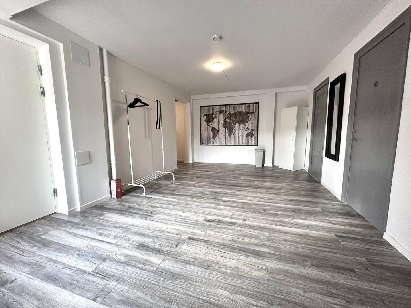 Lägenhet Penthouse In Vasastaden