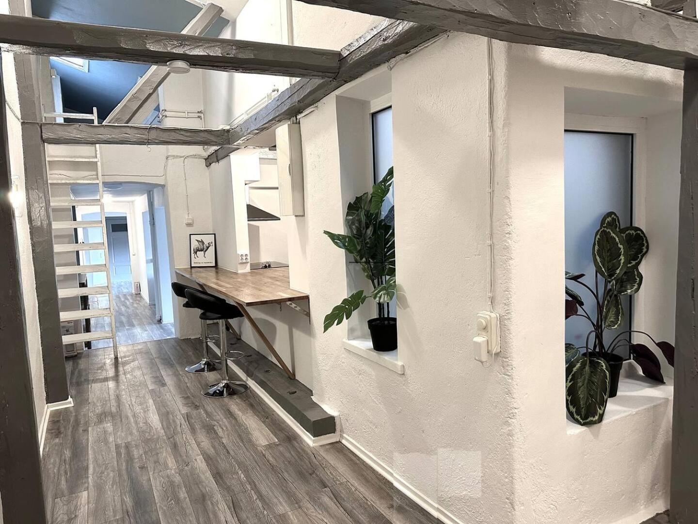 Penthouse In Vasastaden Göteborg